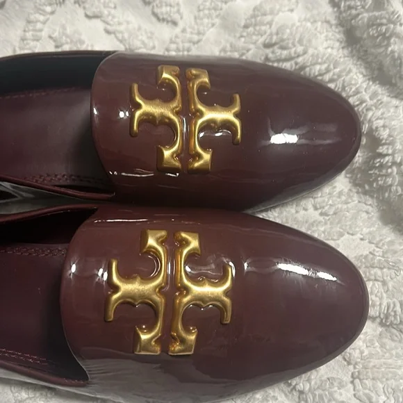 Tory Burch Eleanor Loafer Spongy Patent - Picture 7 of 9